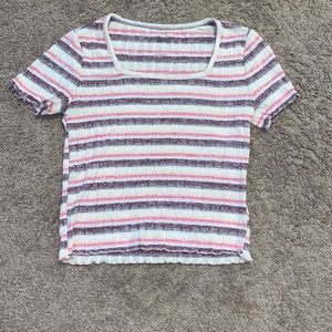 So juniors small tee